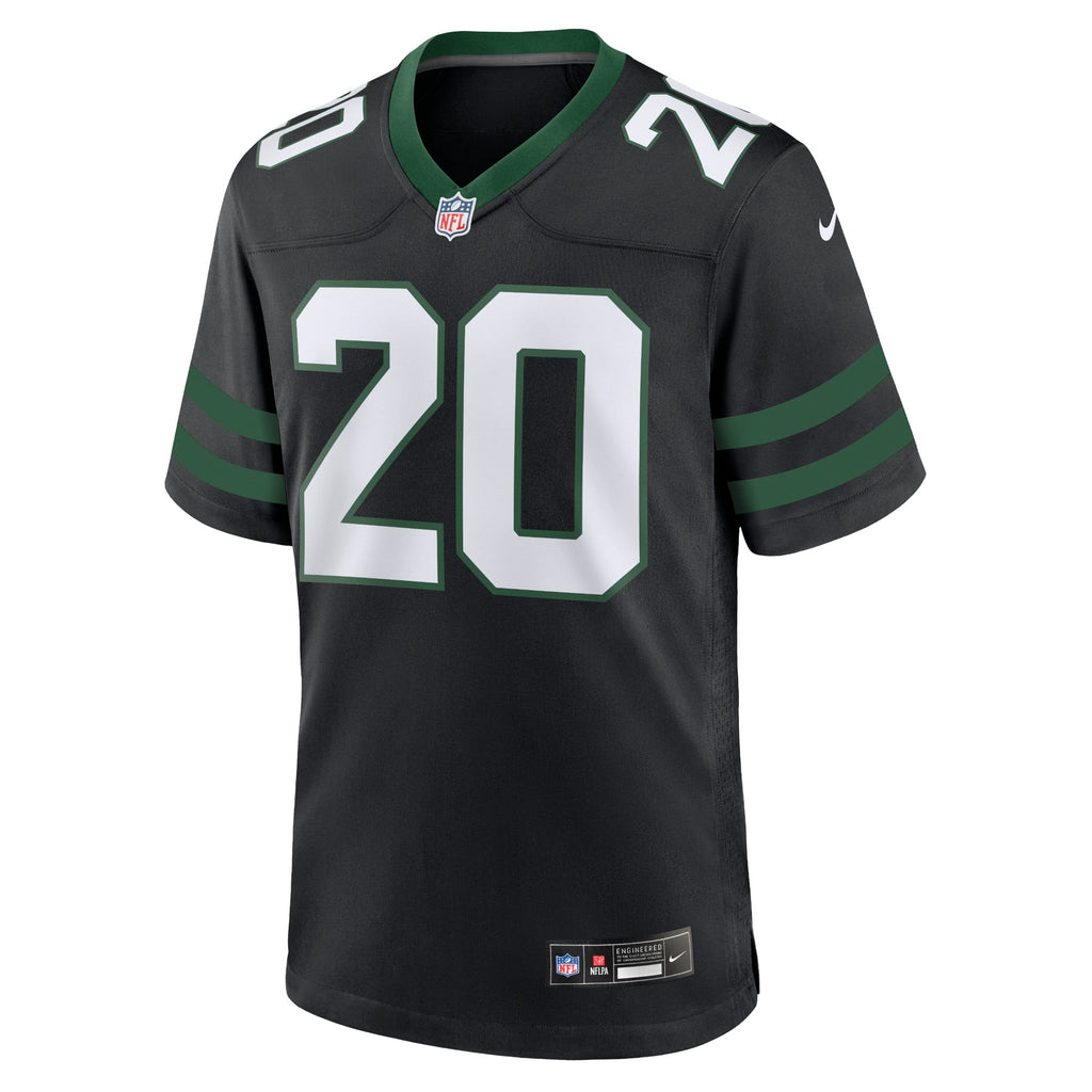 New York Jets Breece Hall Nike Legacy White Game Jersey product image 21
