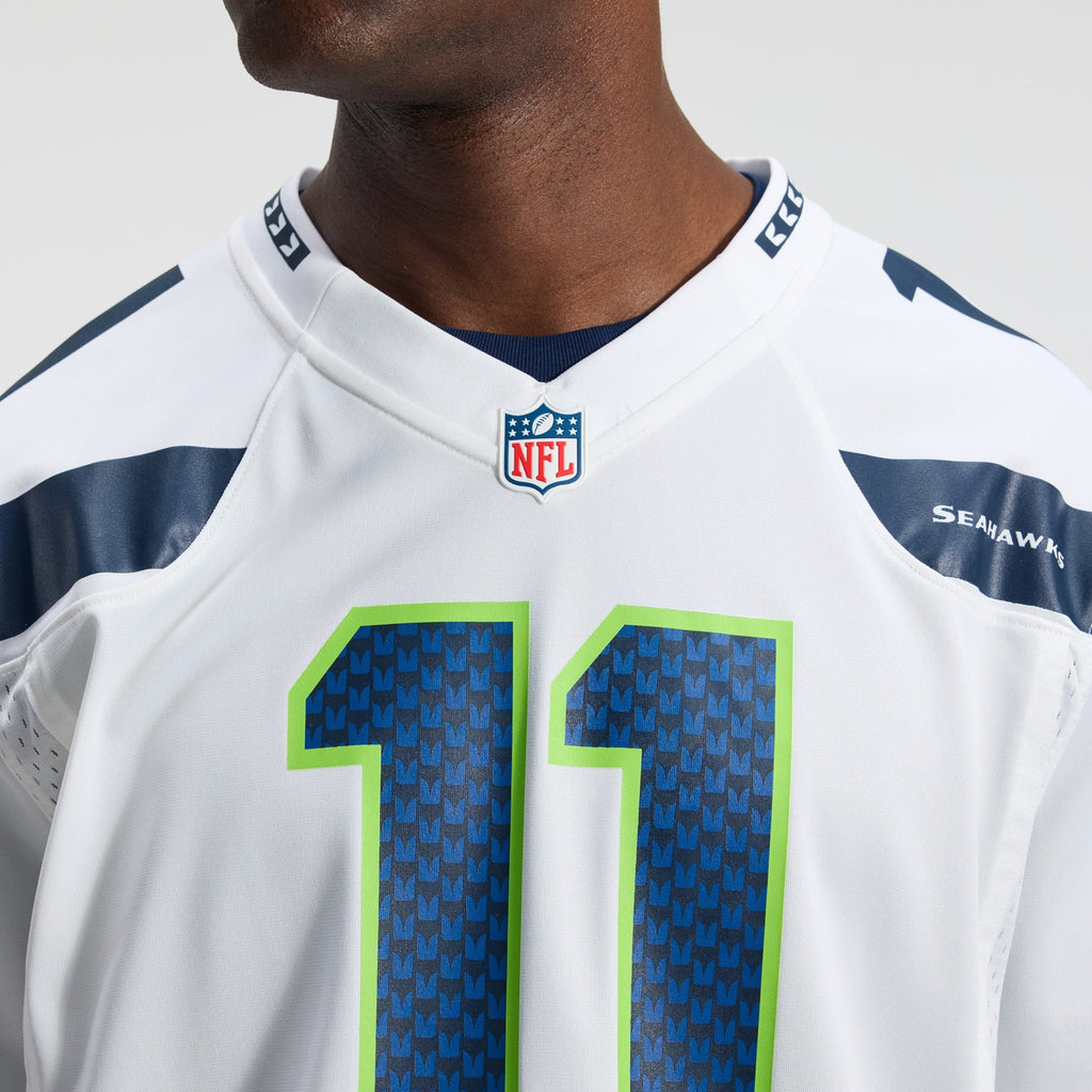 Seattle Seahawks Jaxon Smith-Njigba Nike College Navy Game product image 21