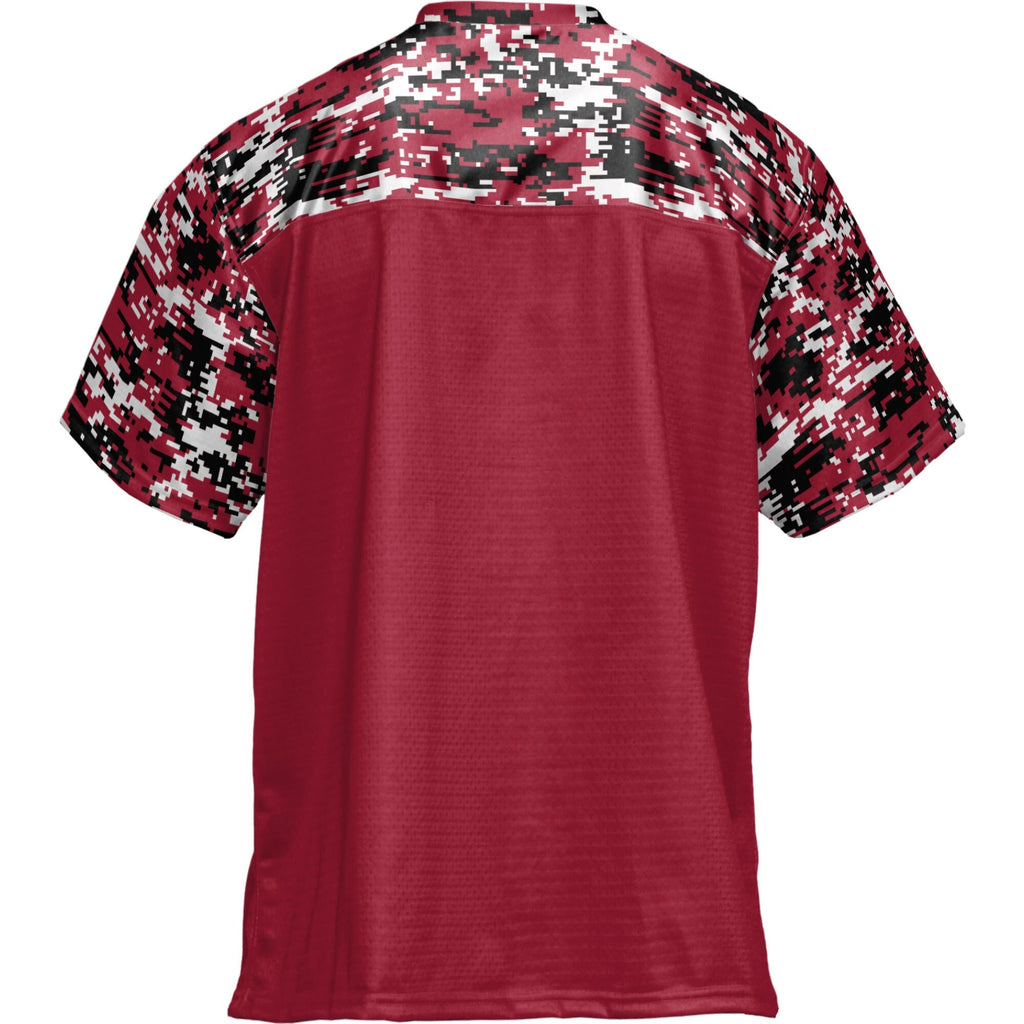 Central Washington Wildcats Football Jersey - Crimson product image 4