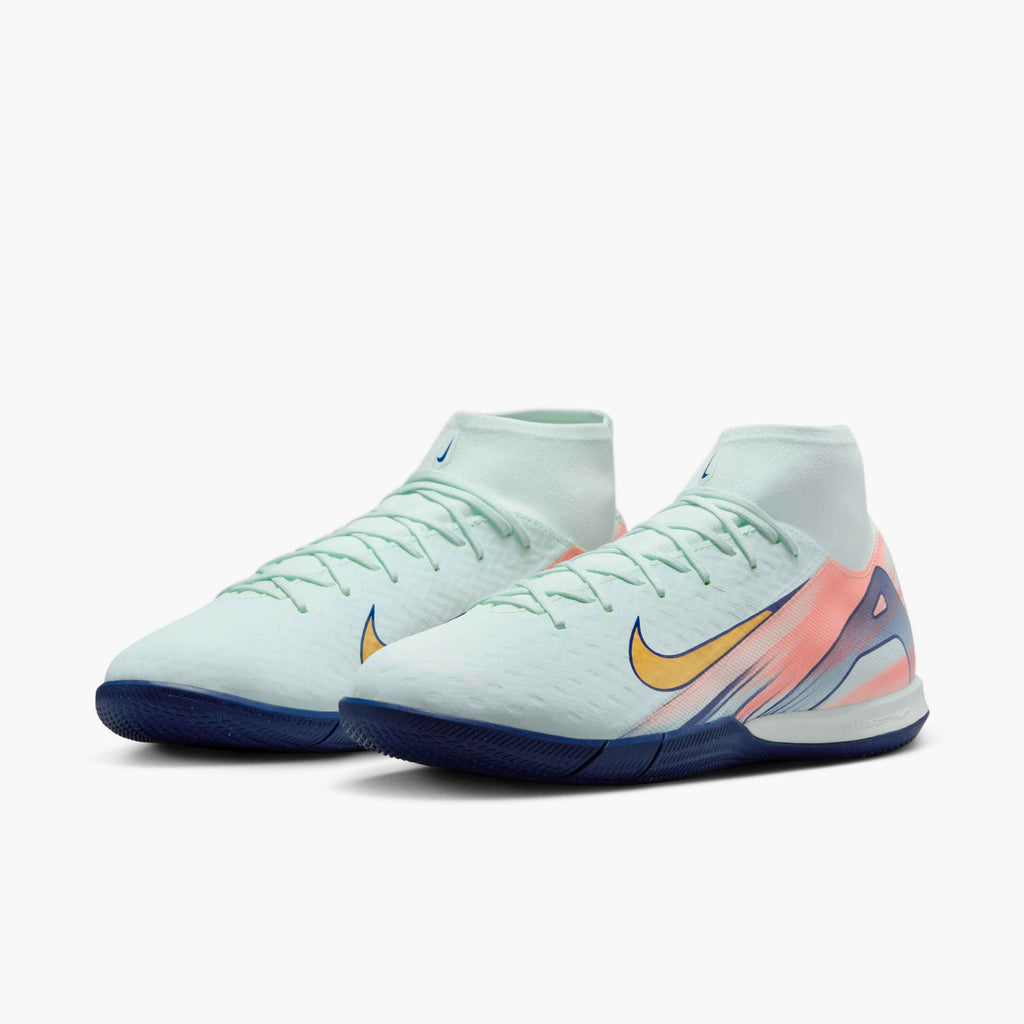 Nike Superfly 10 Academy Mercurial Dream Speed IC Indoor Soccer Shoes Adult product image 2, provided for visual reference