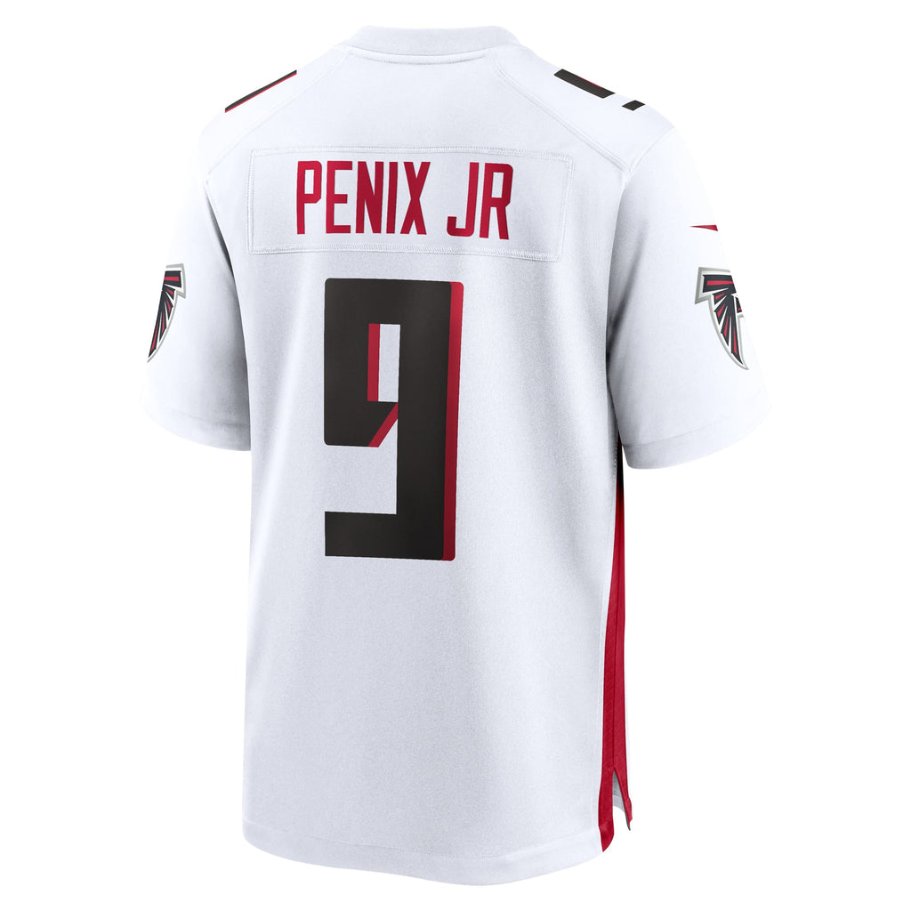 Atlanta Falcons Michael Penix Jr. Nike Black Player Game product image 19