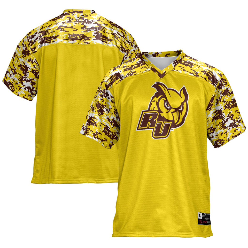 Rowan Profs Football Jersey - Brown product image 1