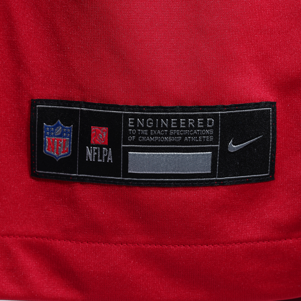 San Francisco 49ers Brock Purdy Nike White 80th Anniversary product image 15