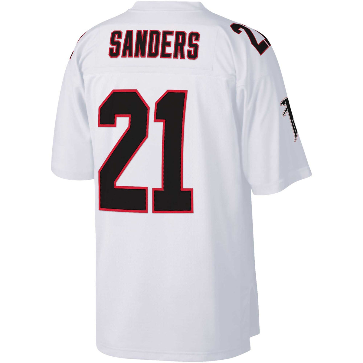 Atlanta Falcons Deion Sanders Mitchell & Ness White Big & product image 6