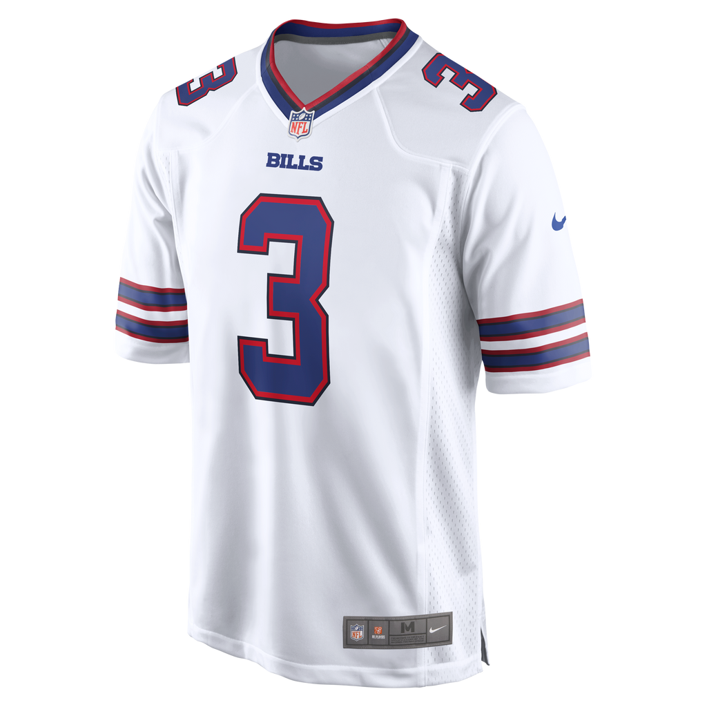 Buffalo Bills Damar Hamlin Nike Royal Game Jersey product image 16