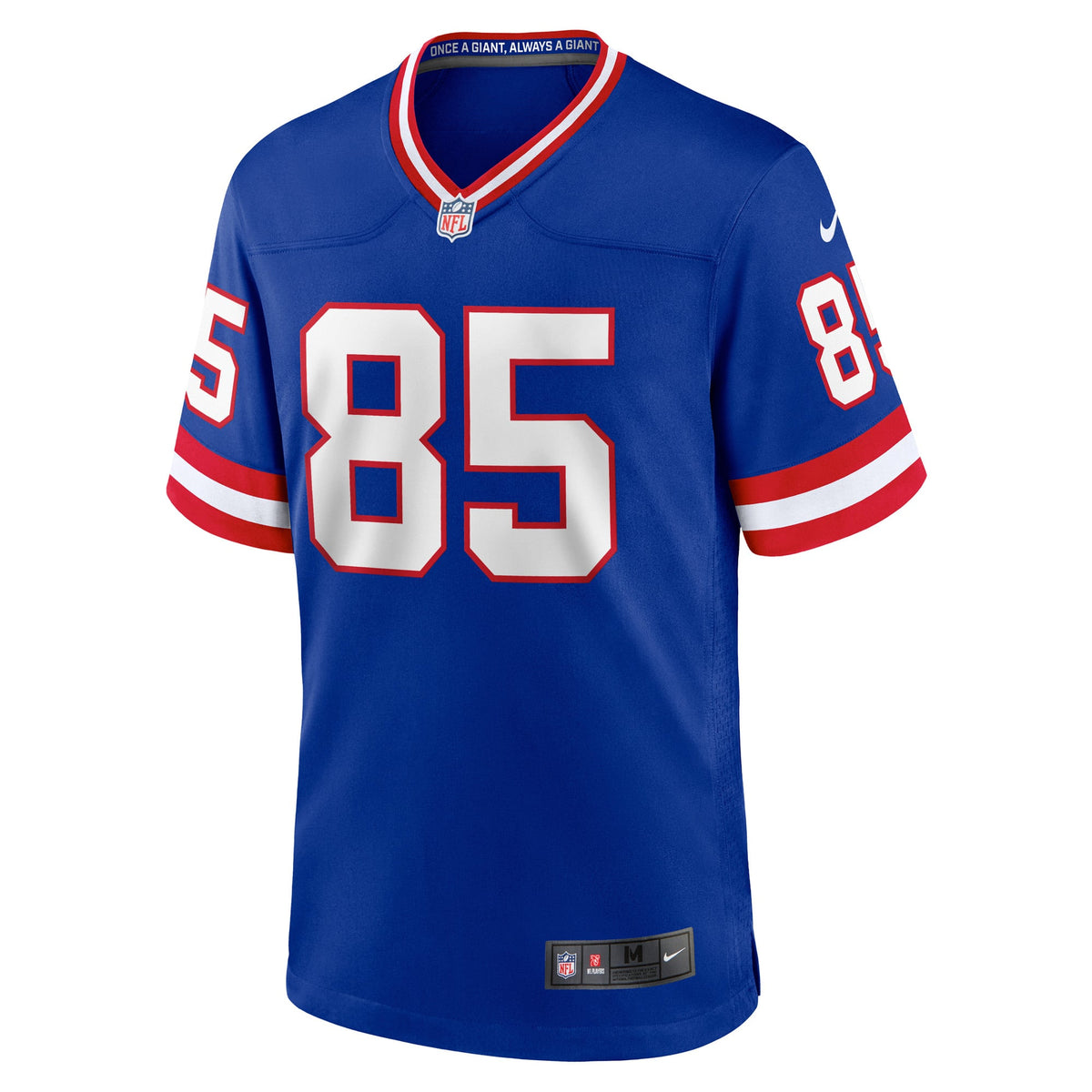 New York Giants David Tyree Nike Royal Retired Player product image 2