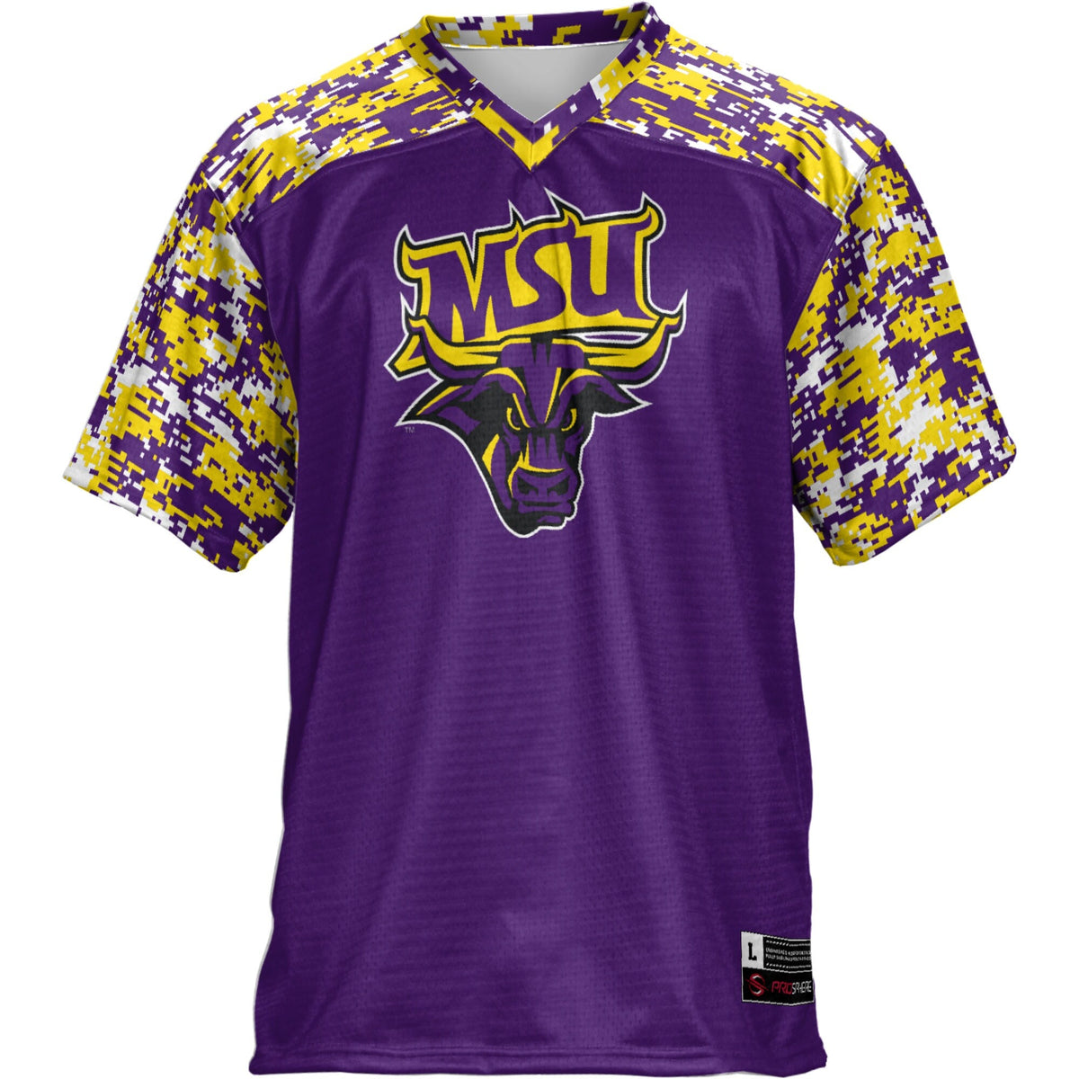 Minnesota State Mavericks Football Jersey - Purple product image 3