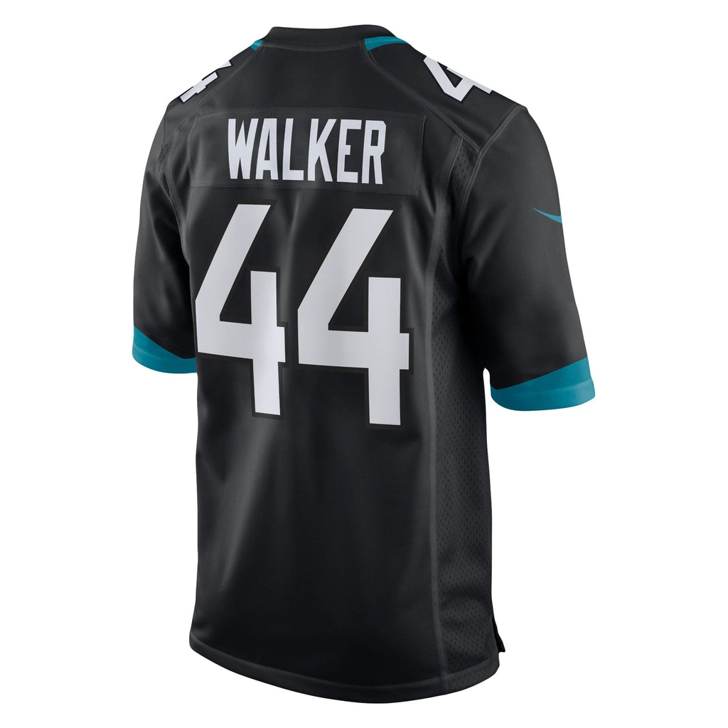 Jacksonville Jaguars Travon Walker Nike Teal Player Game product image 17