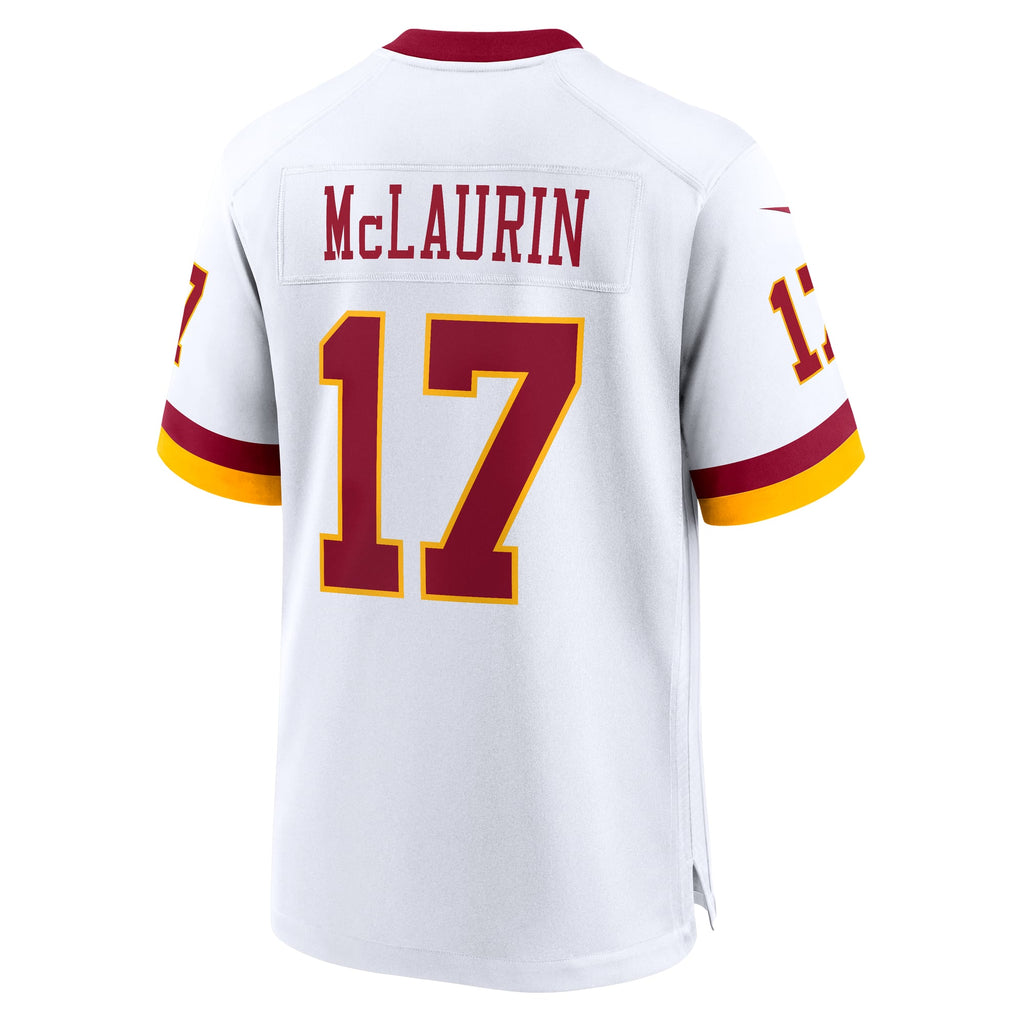 Washington Commanders Terry McLaurin Nike Burgundy Game product image 42