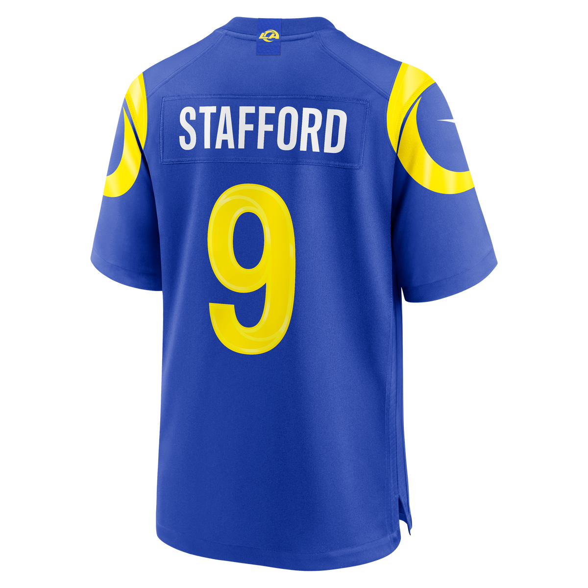 Los Angeles Rams Matthew Stafford Nike Royal Team Game product image 10