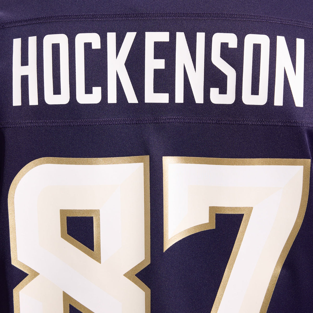 Minnesota Vikings T.J. Hockenson Nike Purple 2026 Rivalries product image 14