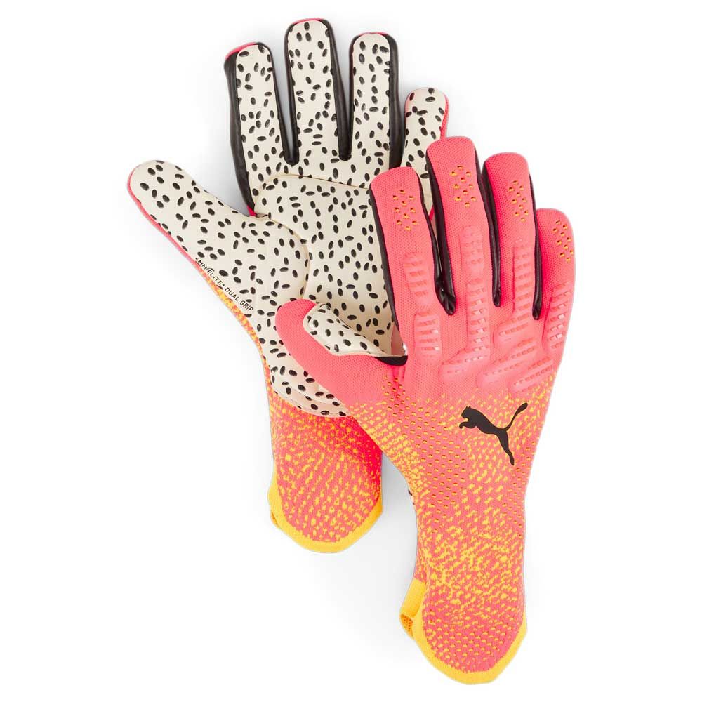Puma Future Ultimate NC Soccer Goalkeeper Gloves product image 1, provided for visual reference and product detail review