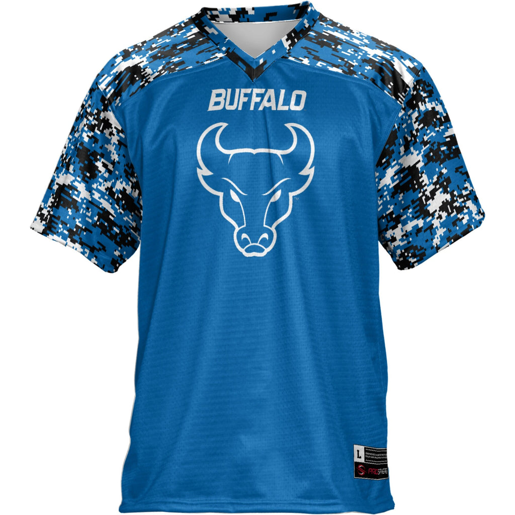 Buffalo Bulls Football Jersey - Royal product image 3