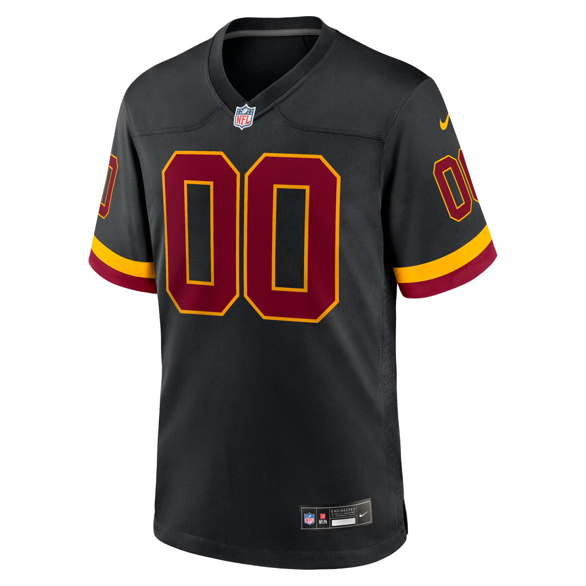 Washington Commanders Odafe Oweh Nike Burgundy Game Jersey product image 8