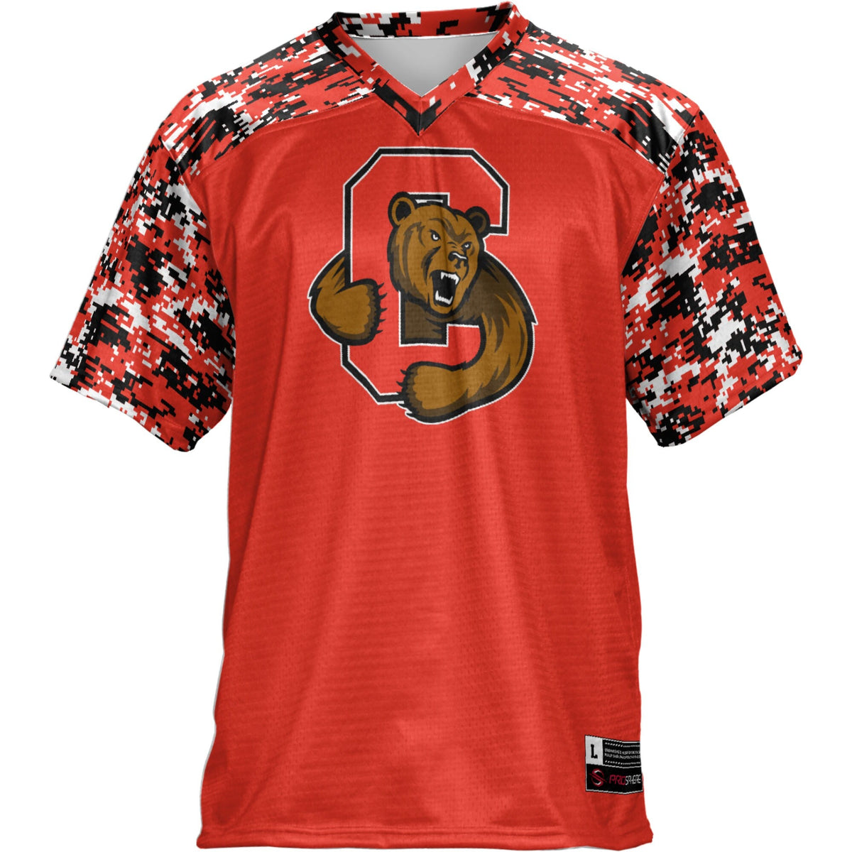 Cornell Big Red Football Jersey - product image 3
