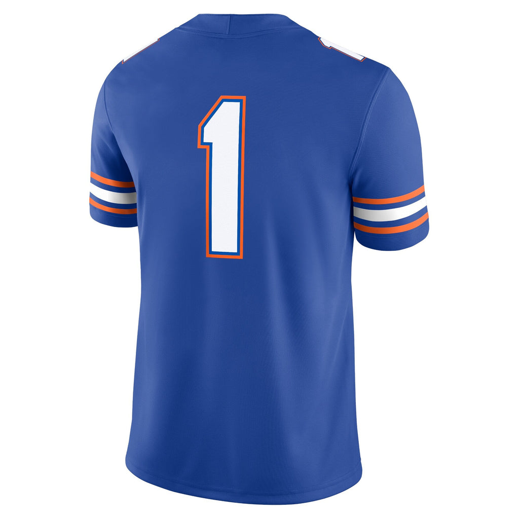 #1 Florida Gators Game Jersey - Royal product image 4