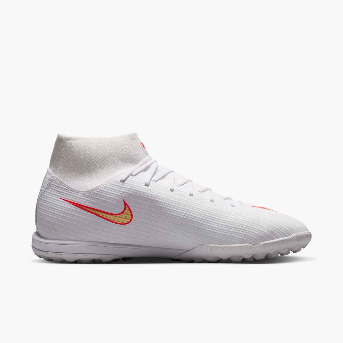 Nike Mercurial Superfly 11 Academy Turf High-Top Soccer Shoes product image 4, provided for visual reference and product