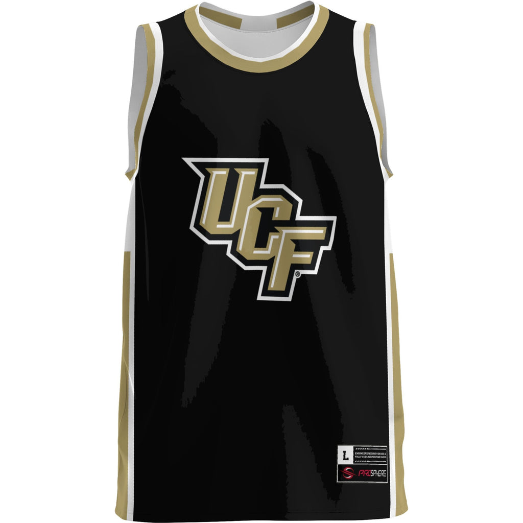 UCF Knights Lightweight Basketball Jersey - Gold product image 3