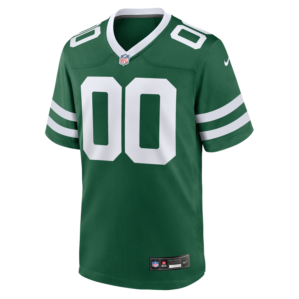 New York Jets D'Angelo Ponds Nike Legacy Green Game Jersey product image 2