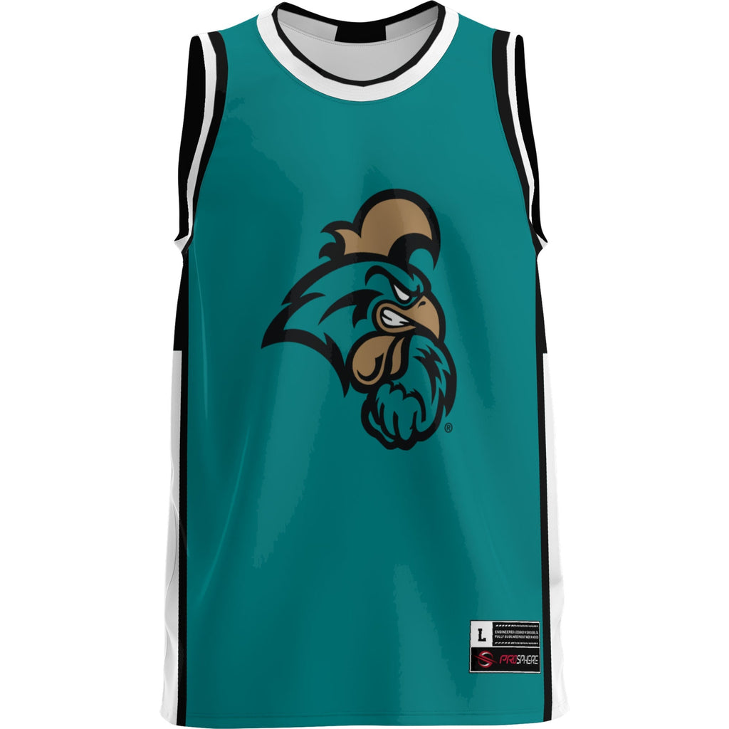 Coastal Carolina Chanticleers Lightweight Basketball Jersey product image 3