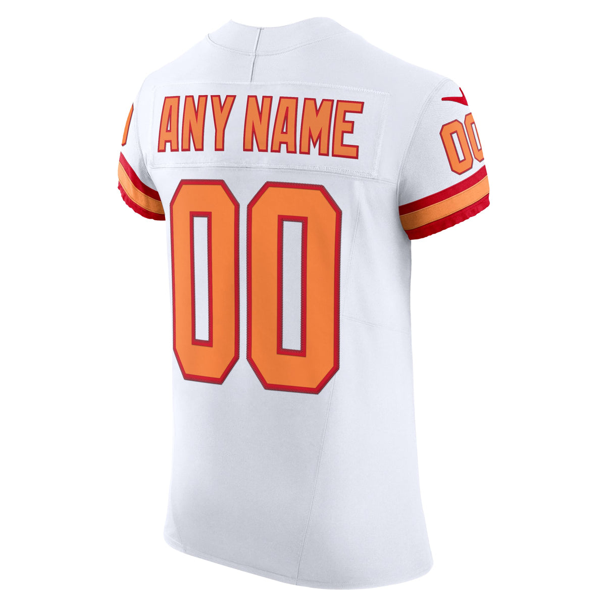 Tampa Bay Buccaneers Nike White Vapor F.U.S.E. Custom Elite product image 3