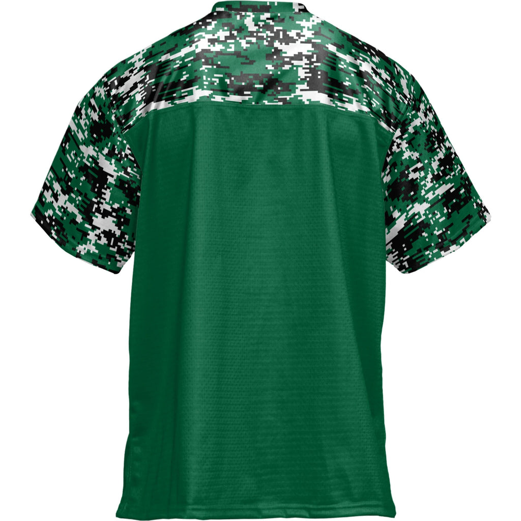 Eastern Michigan Eagles Football Jersey - Green product image 4