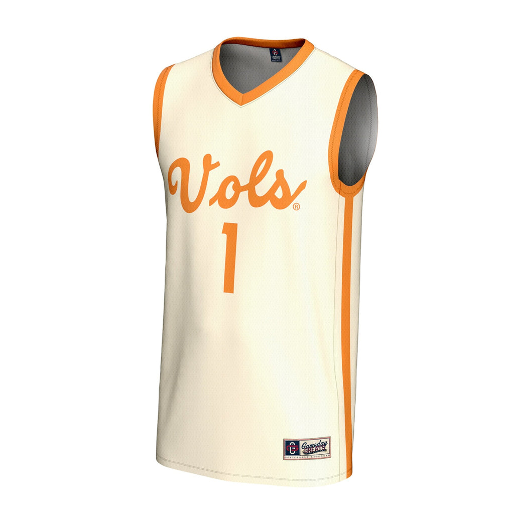 #1 Tennessee Volunteers Lightweight Basketball Fashion product image 3