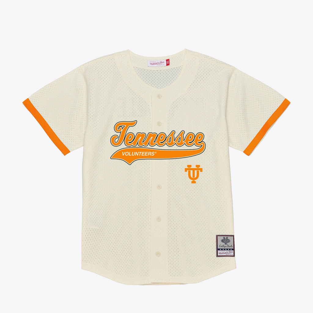 Tennessee Volunteers Mesh Button-Up Batting Practice product image 2