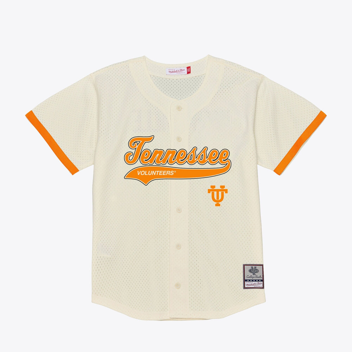 Tennessee Volunteers Mesh Button-Up Batting Practice product image 2