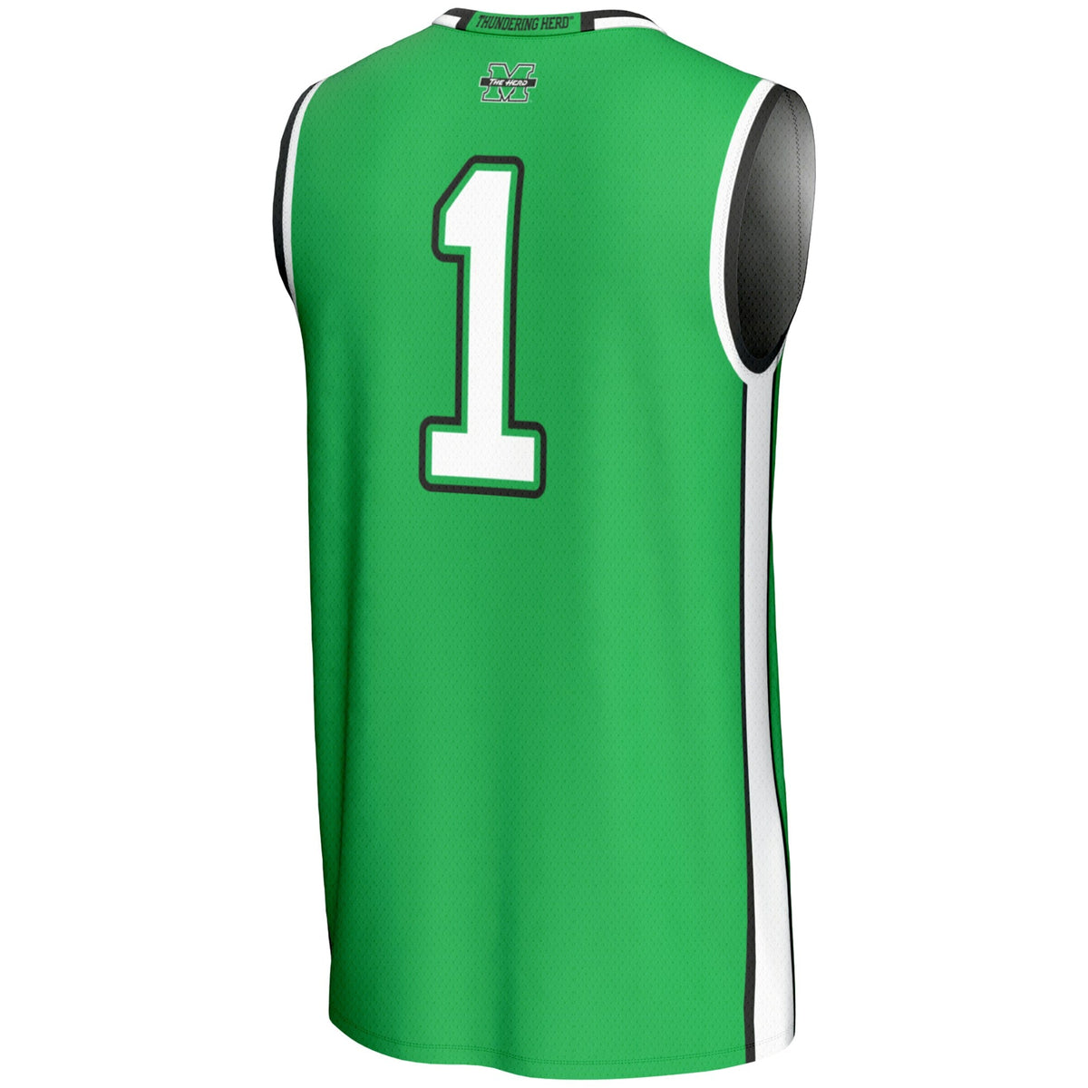 #1 Marshall Thundering Herd Lightweight Basketball Fashion product image 4