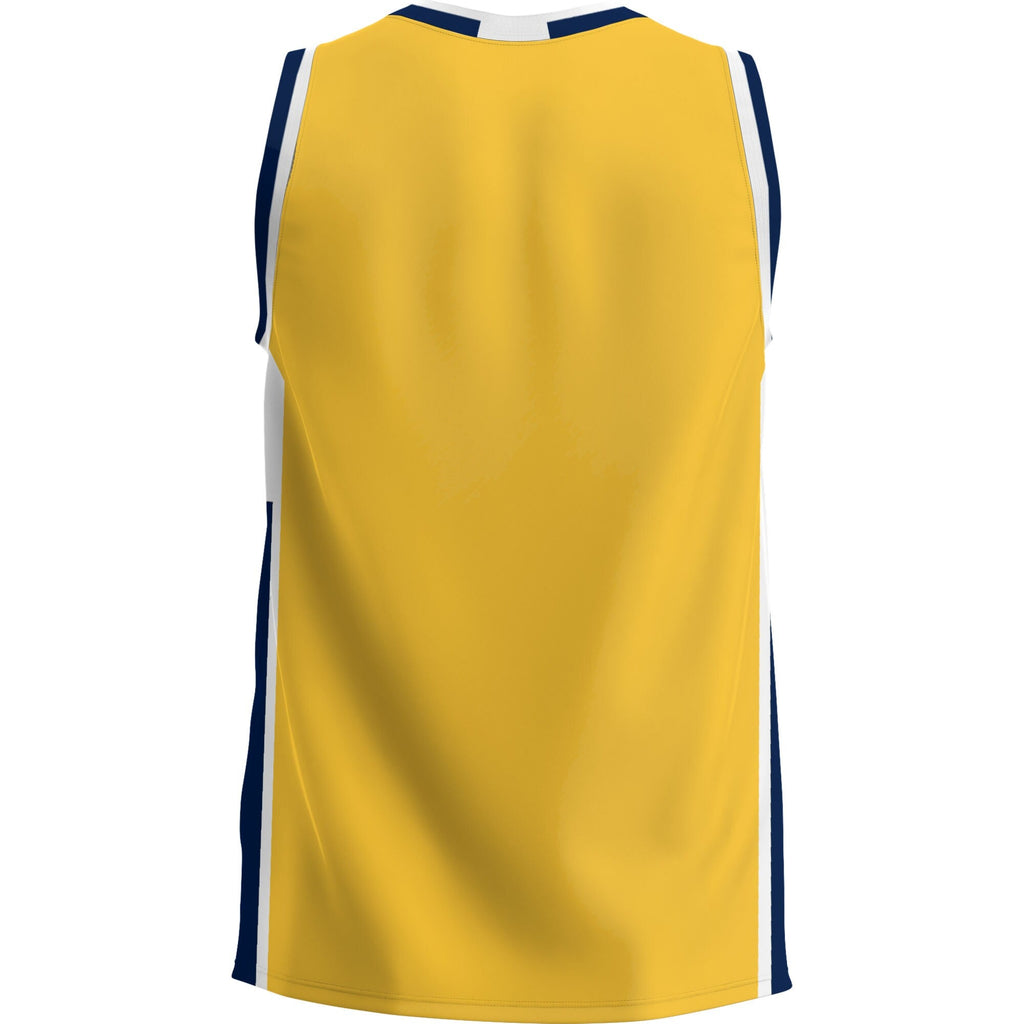 ETSU Buccaneers Lightweight Basketball Jersey - Navy product image 4