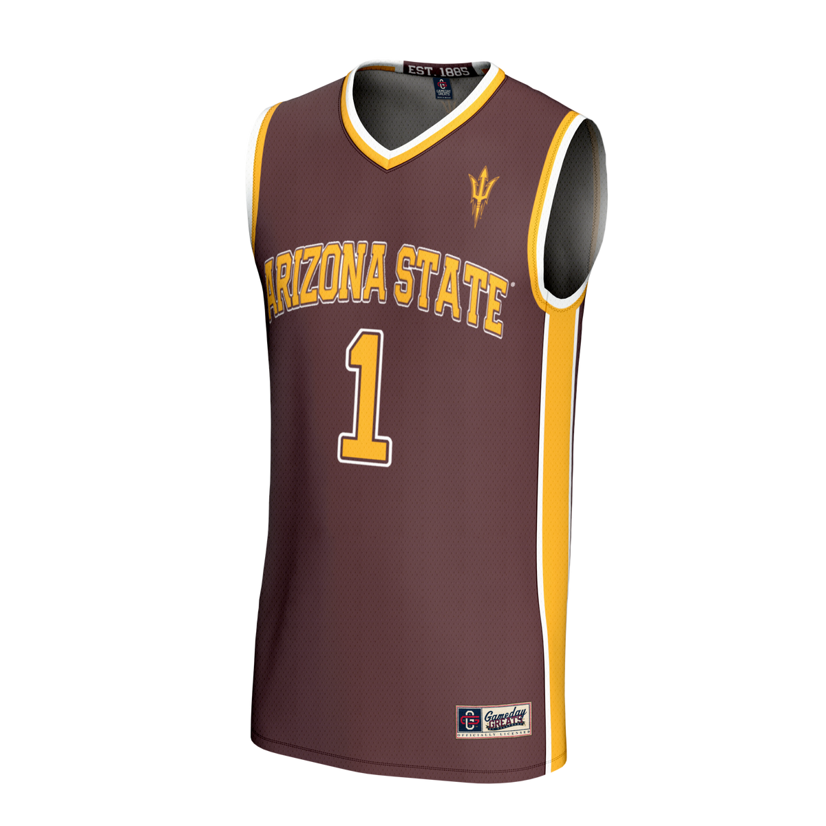 #1 Arizona State Sun Devils Lightweight Collegiate product image 3