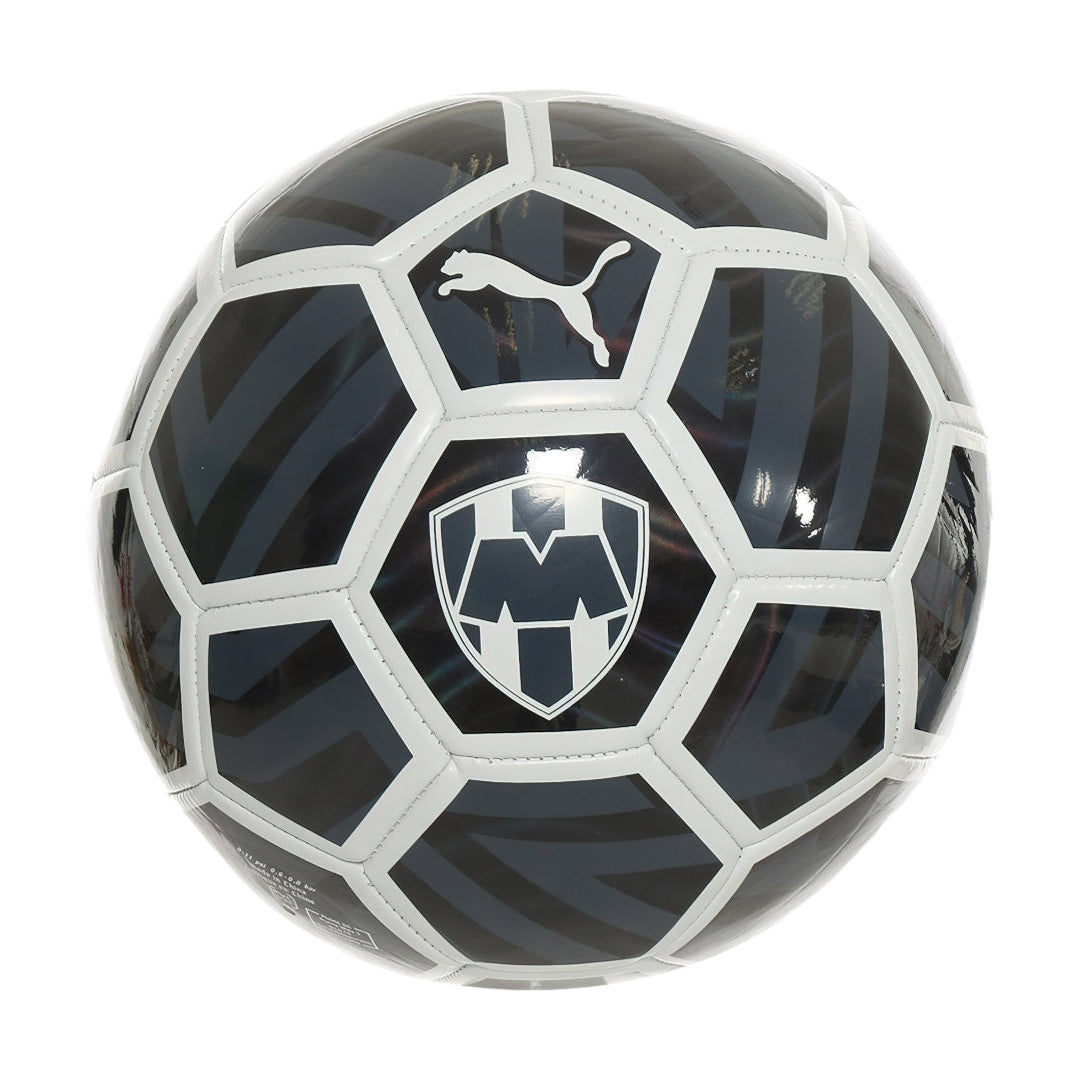 Puma CF Monterey Mini Soccer Ball product image 1, provided for visual reference and product detail review