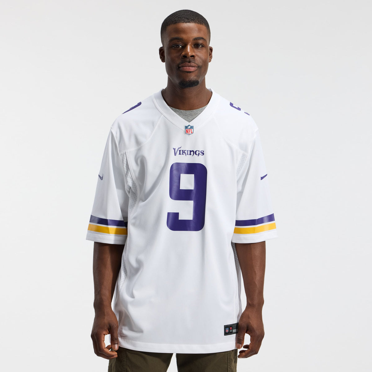 Minnesota Vikings J.J. McCarthy Nike Purple 2nd Alternate product image 14