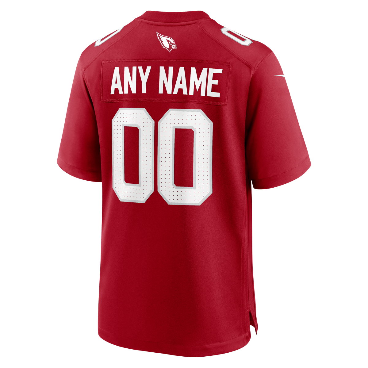 Arizona Cardinals Nike White Custom Game Jersey product image 9