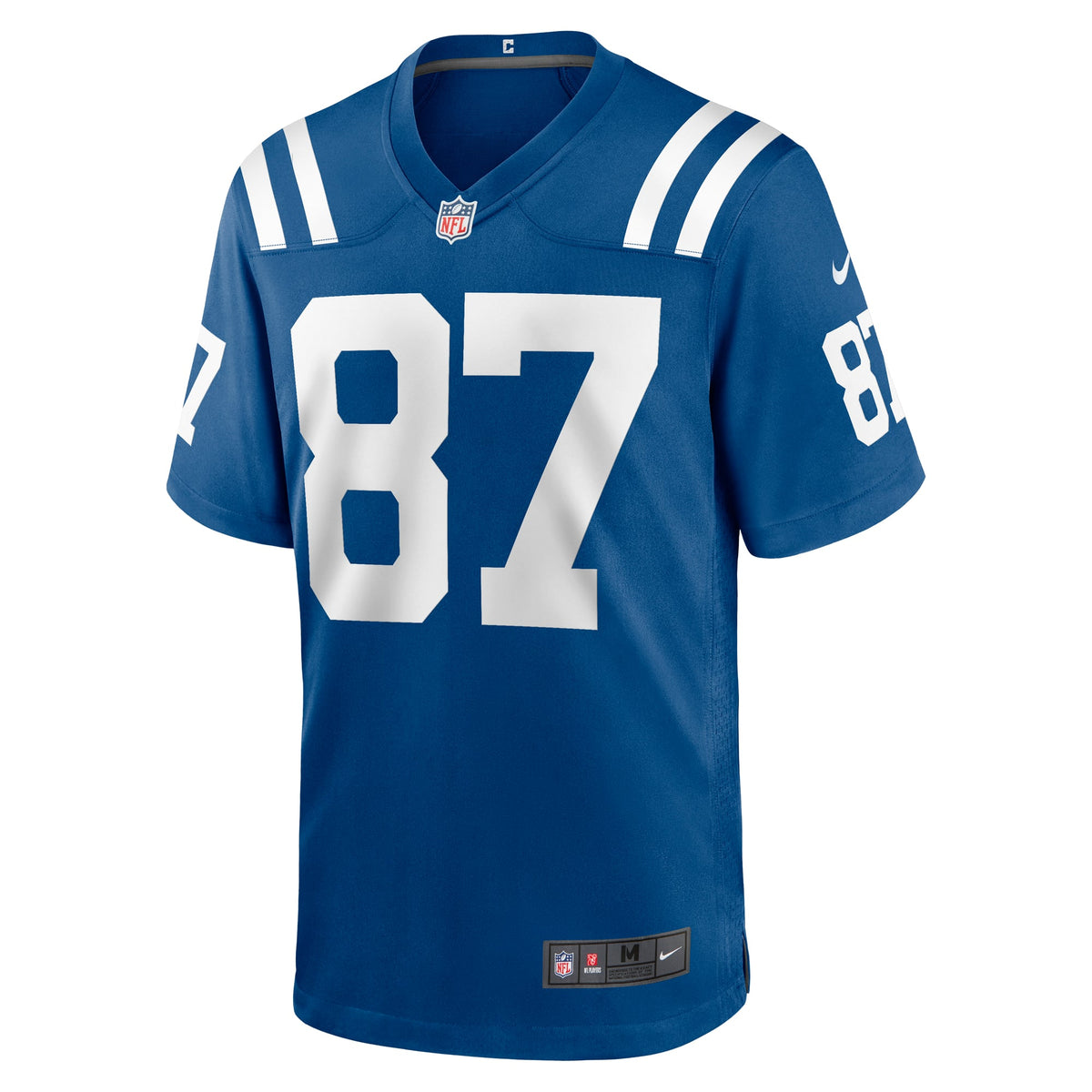 Indianapolis Colts Reggie Wayne Nike Blue Retired Player product image 14