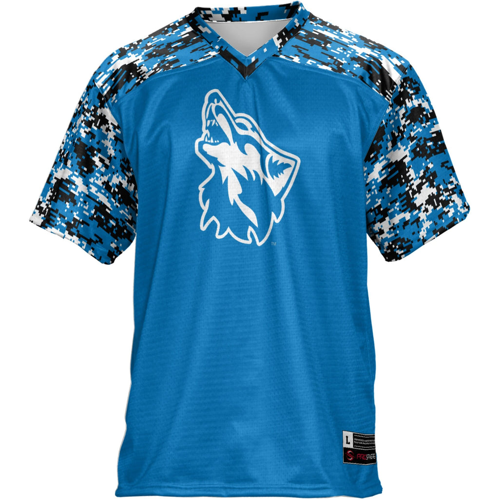 Cheyney Wolves Football Jersey - Blue product image 3