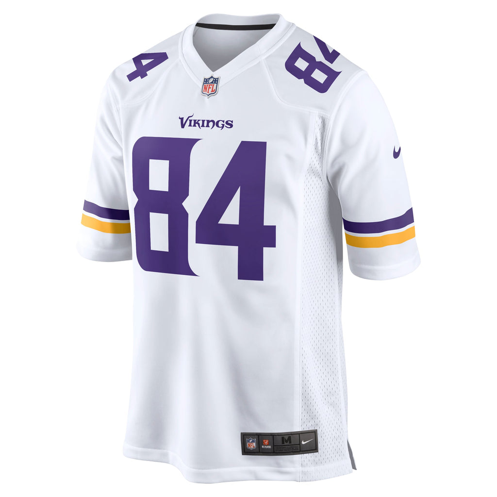 Minnesota Vikings Randy Moss Nike Purple Game Retired product image 18