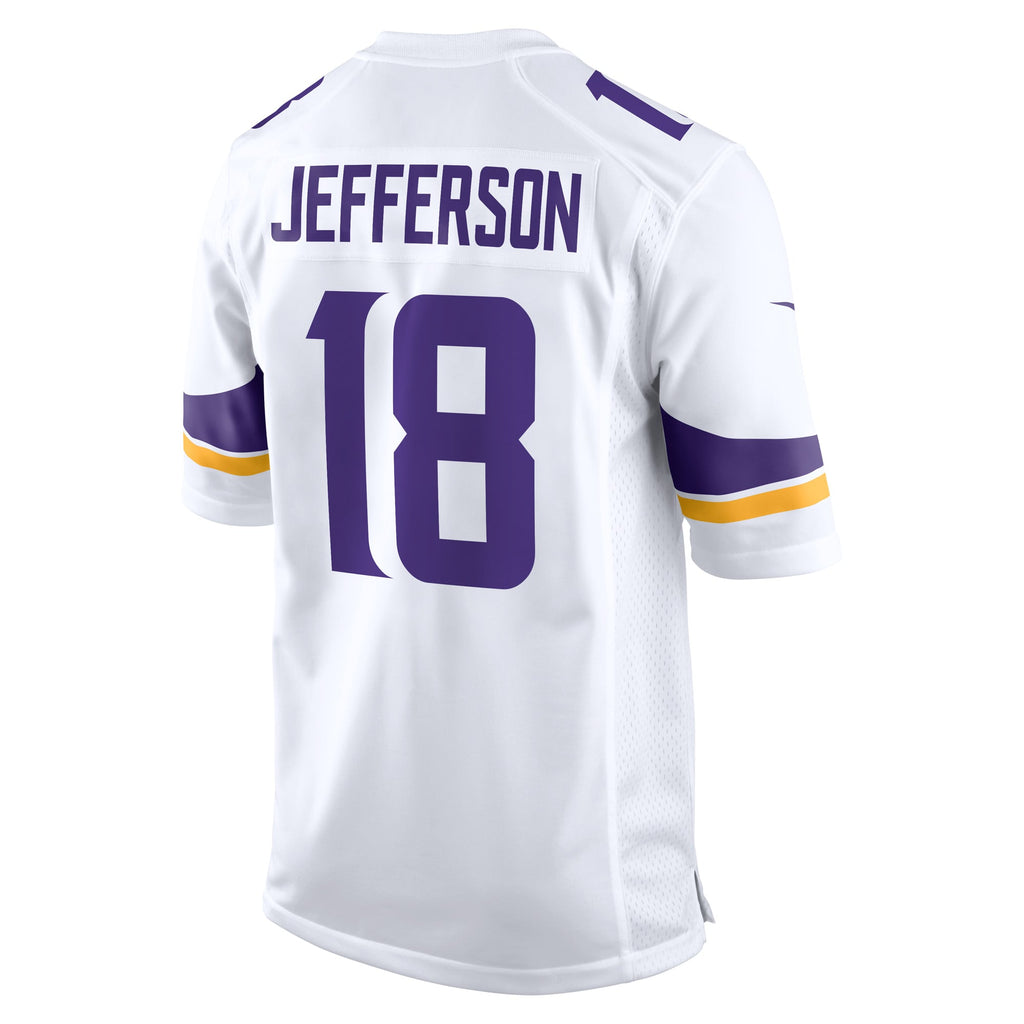 Minnesota Vikings Justin Jefferson Nike Purple Player Game product image 29