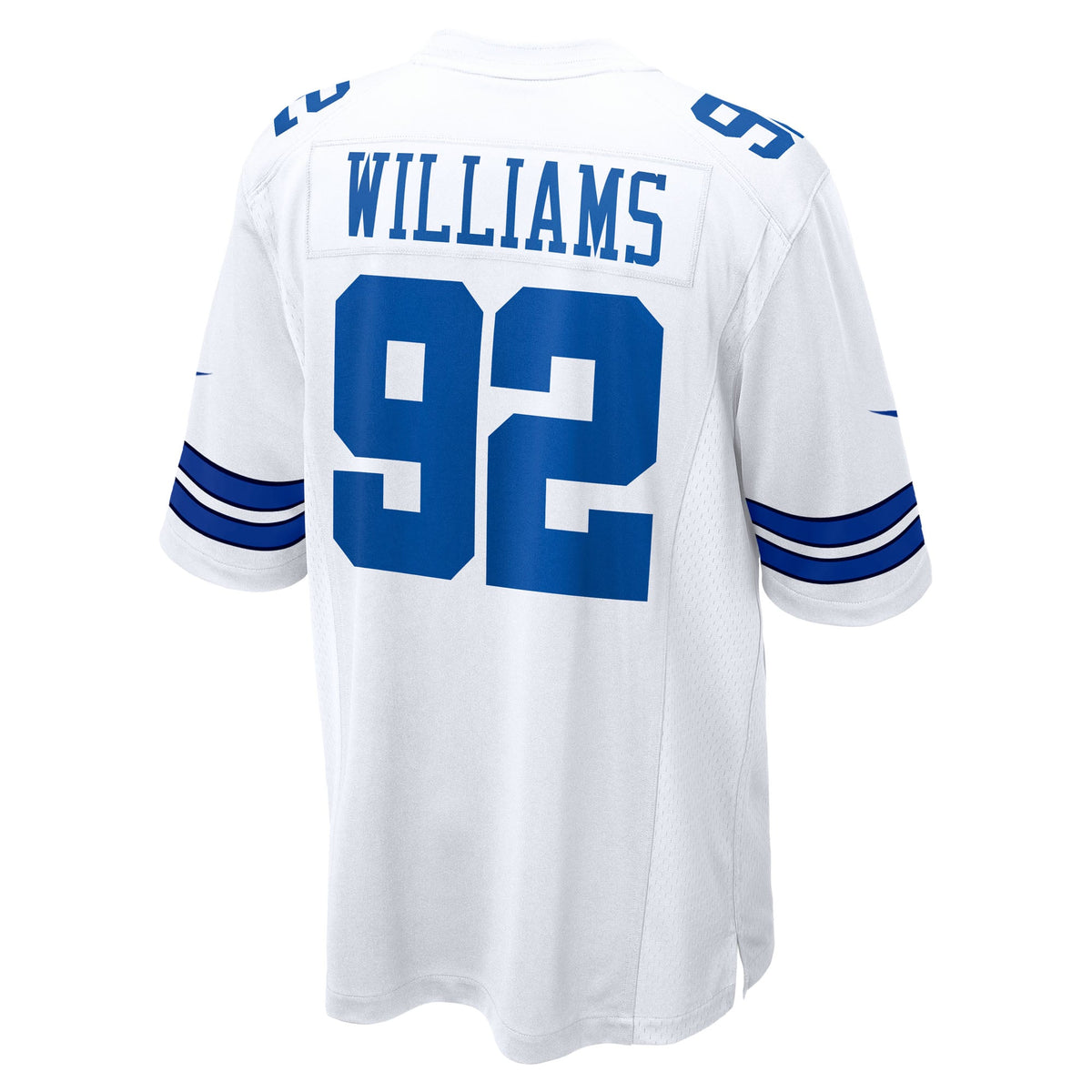 Dallas Cowboys Quinnen Williams Nike Navy Team Game Jersey product image 17