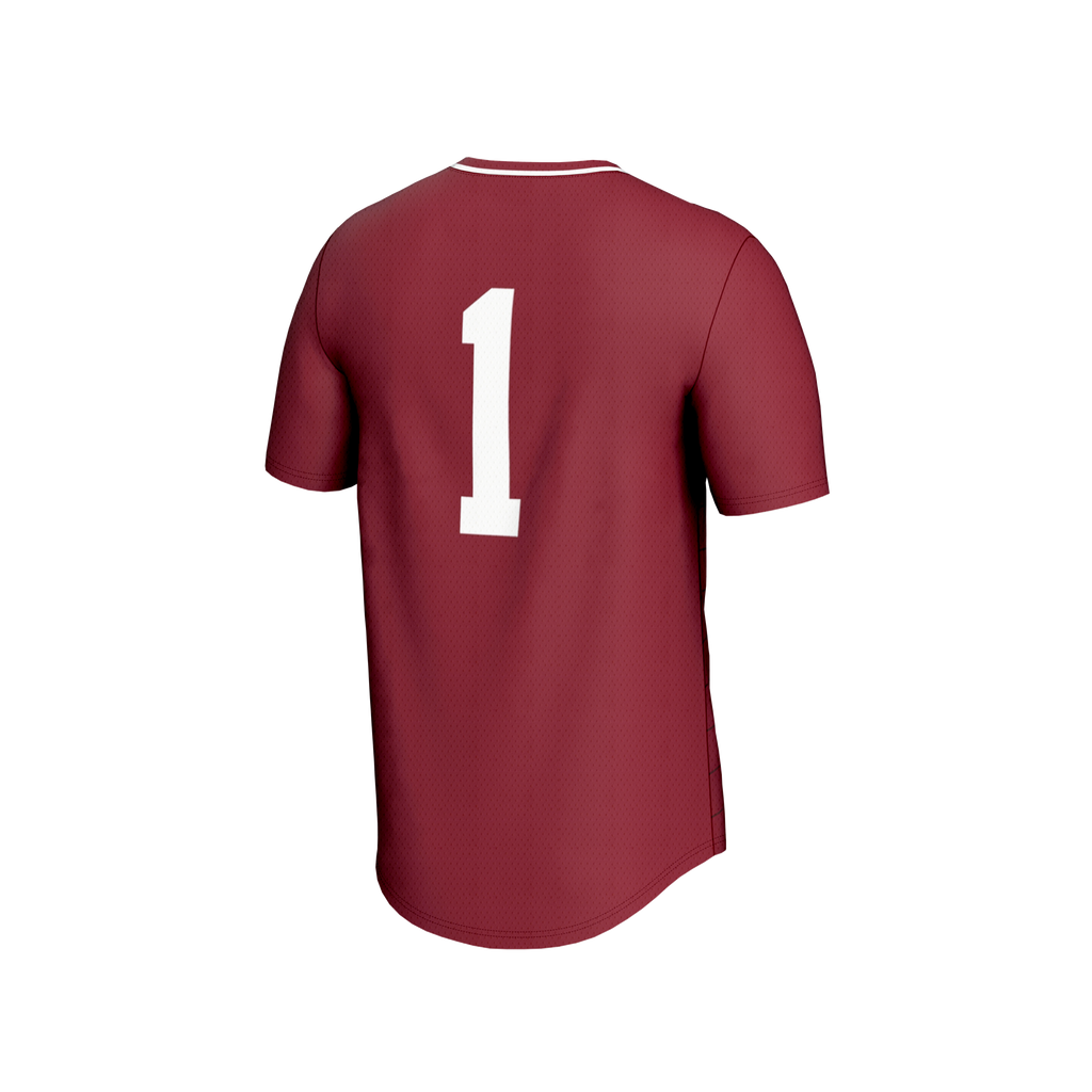 #1 Santa Clara Broncos Lightweight Soccer Fashion Jersey product image 4