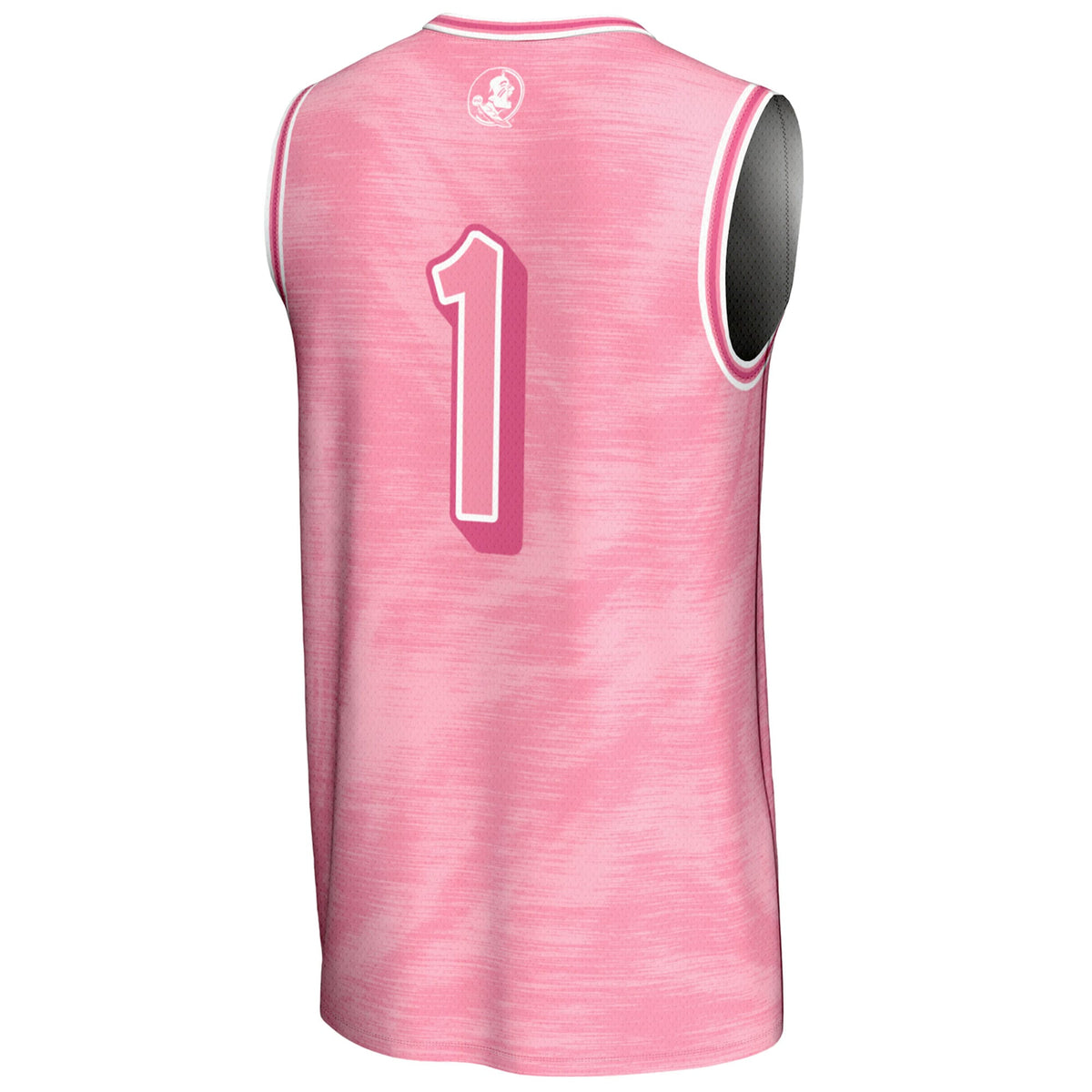 #1 Florida State Seminoles Lightweight Basketball Fashion product image 4