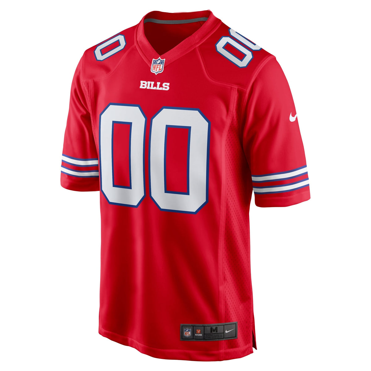 Buffalo Bills Nike Red Alternate Custom Game Jersey product image 8