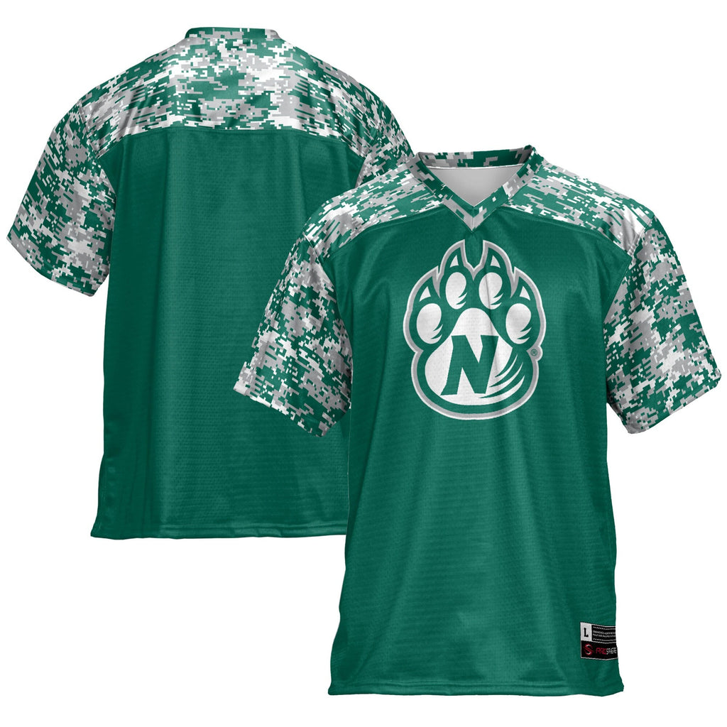 Northwest Missouri State Bearcats Football Jersey - Green product image 2