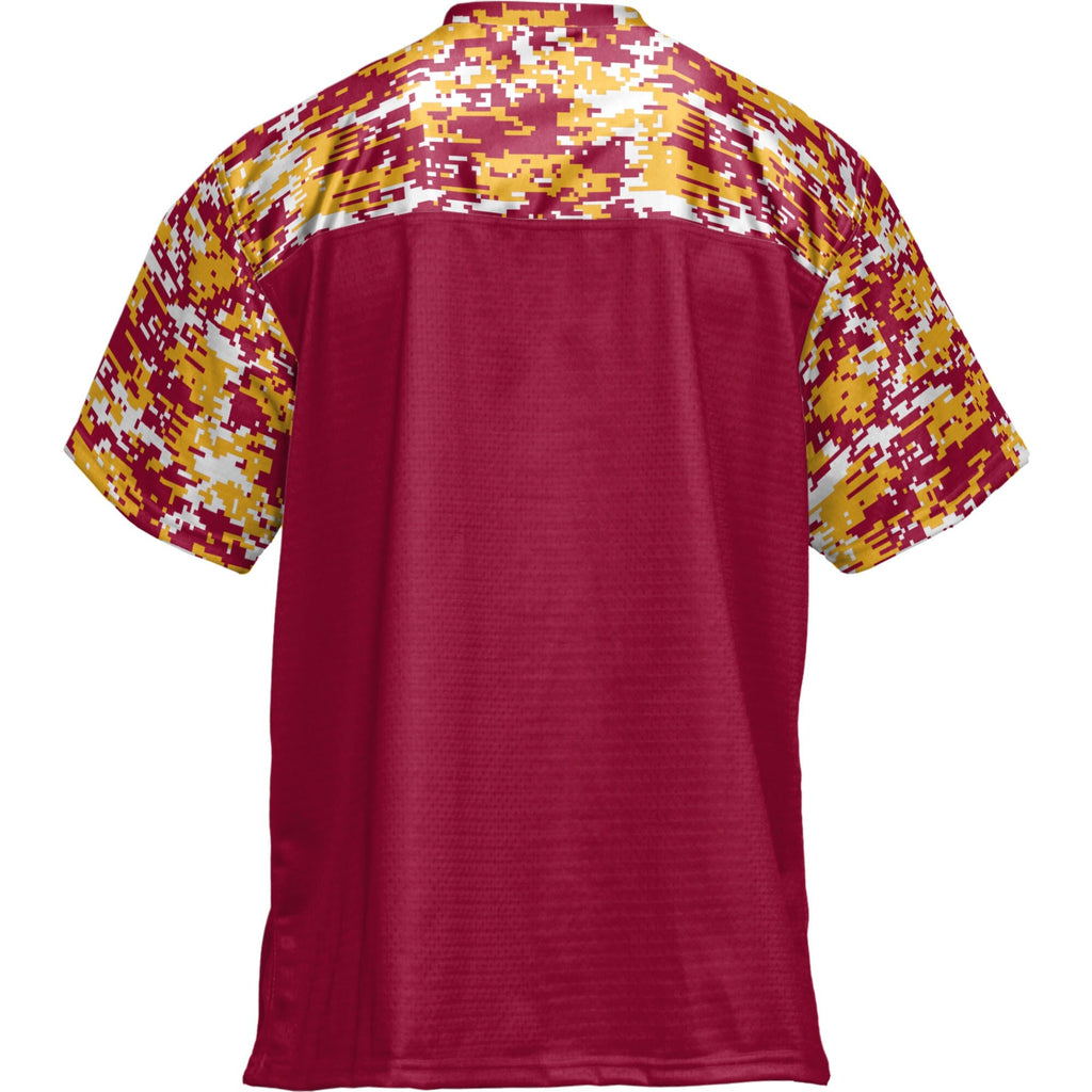 St. John Fisher Cardinals Football Jersey - Cardinal product image 4