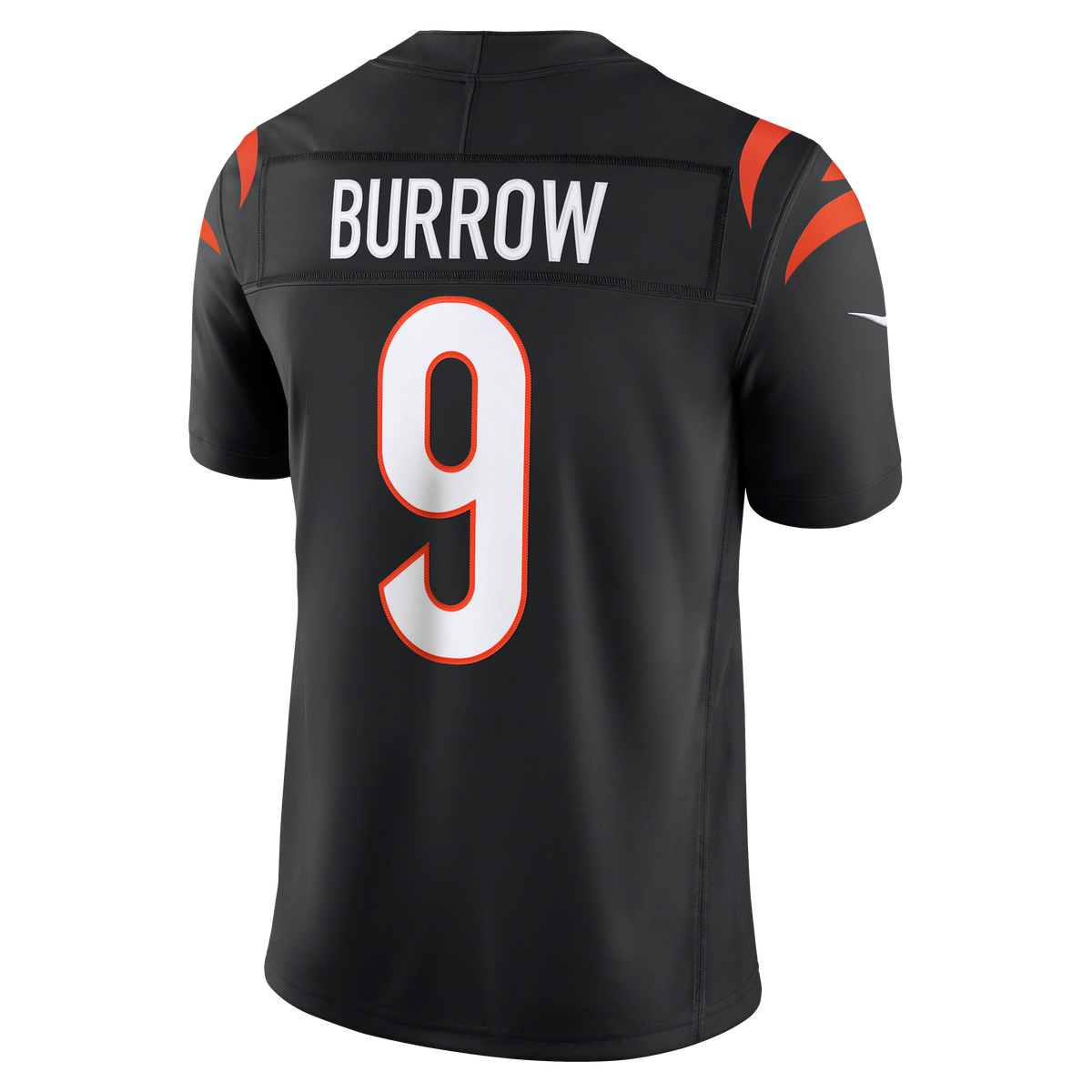 Cincinnati Bengals Joe Burrow Nike Black Team Vapor product image 7