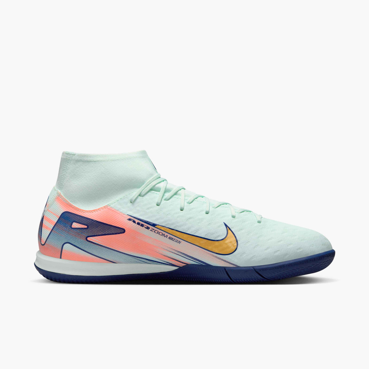 Nike Superfly 10 Academy Mercurial Dream Speed IC Indoor Soccer Shoes Adult product image 3, provided for visual reference