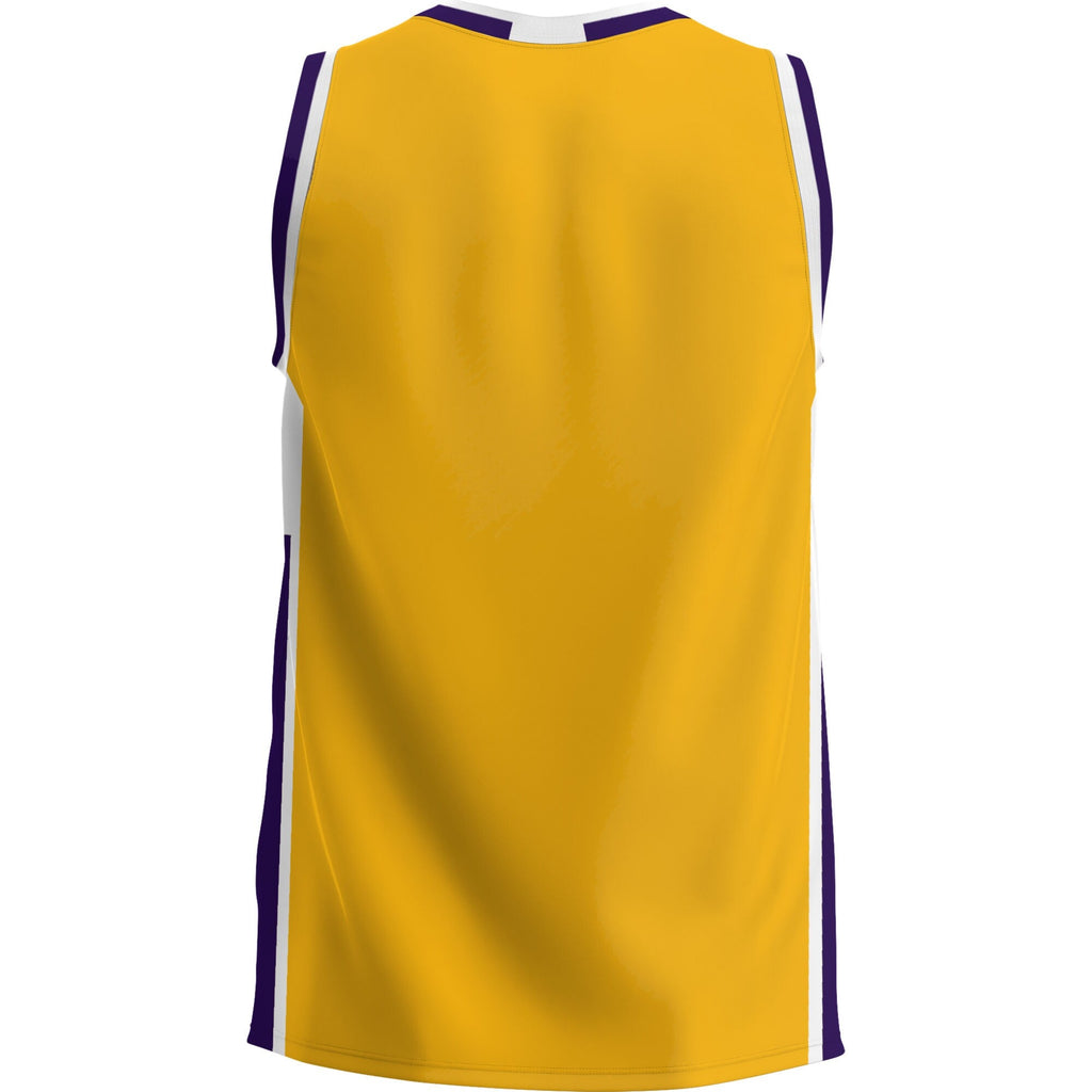 Lipscomb Bisons Lightweight Basketball Jersey - Purple product image 4