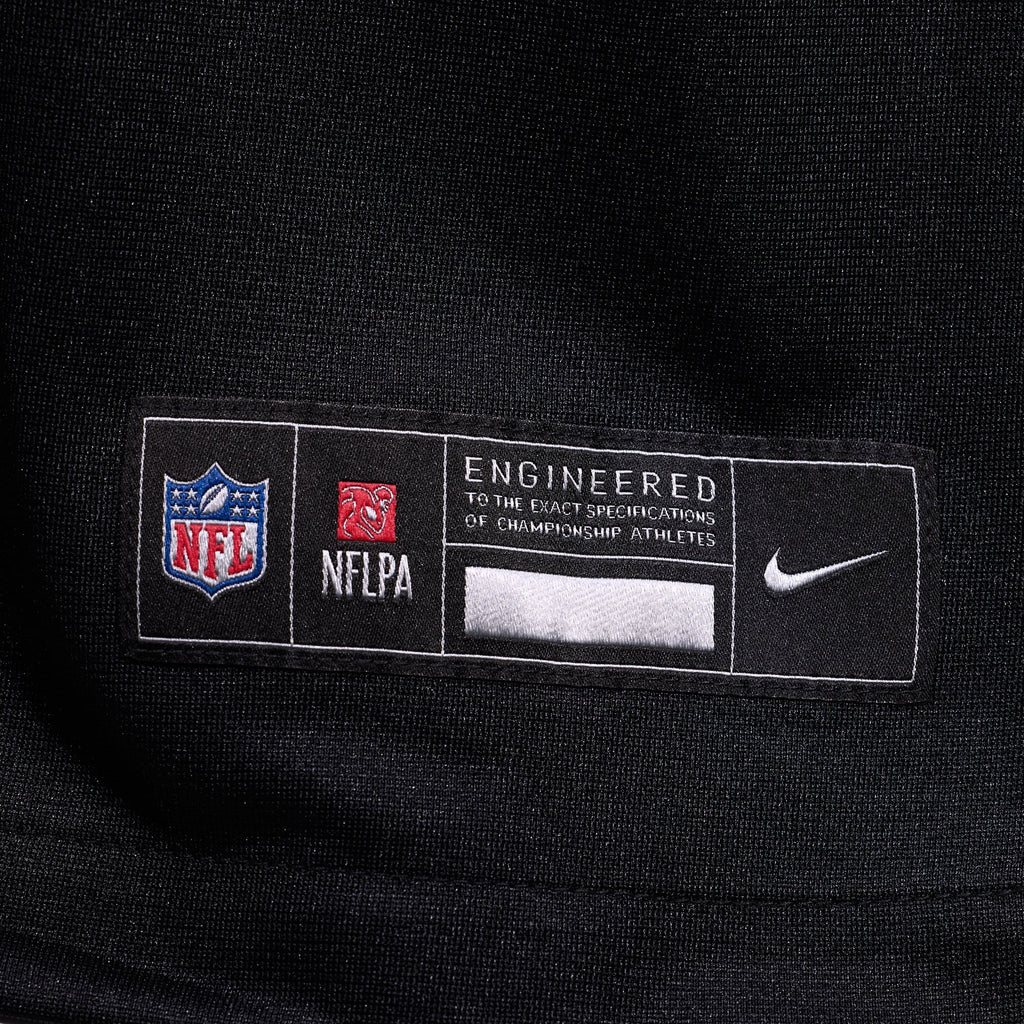 Detroit Lions Malcolm Rodriguez Nike Blue Game Jersey product image 22