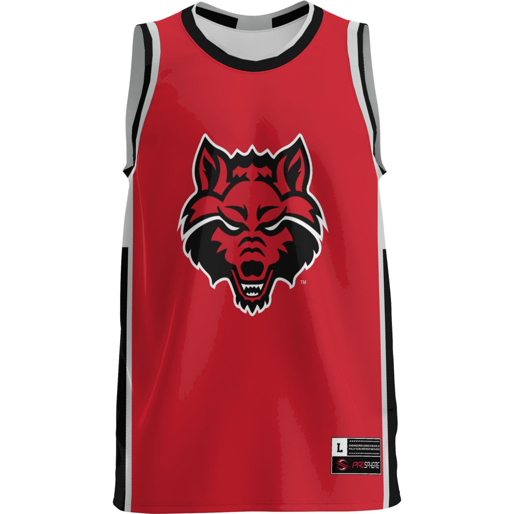 Arkansas State Red Wolves Lightweight Basketball Jersey product image 3